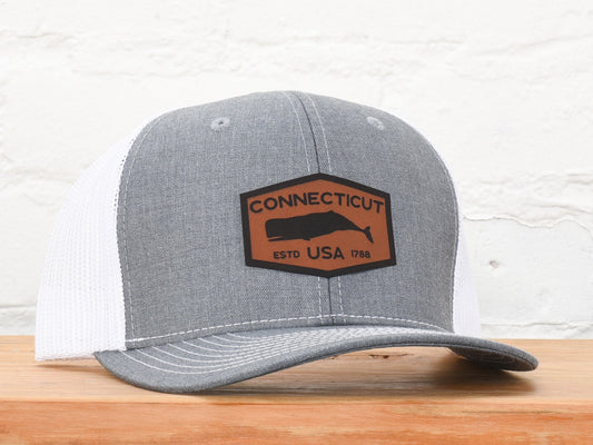 Connecticut Nutmeg Snapback