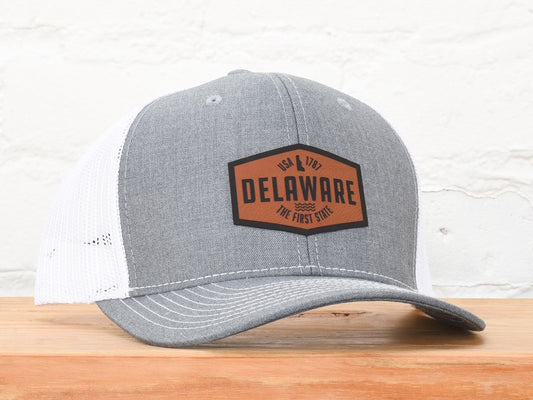 Delaware 1st Snapback