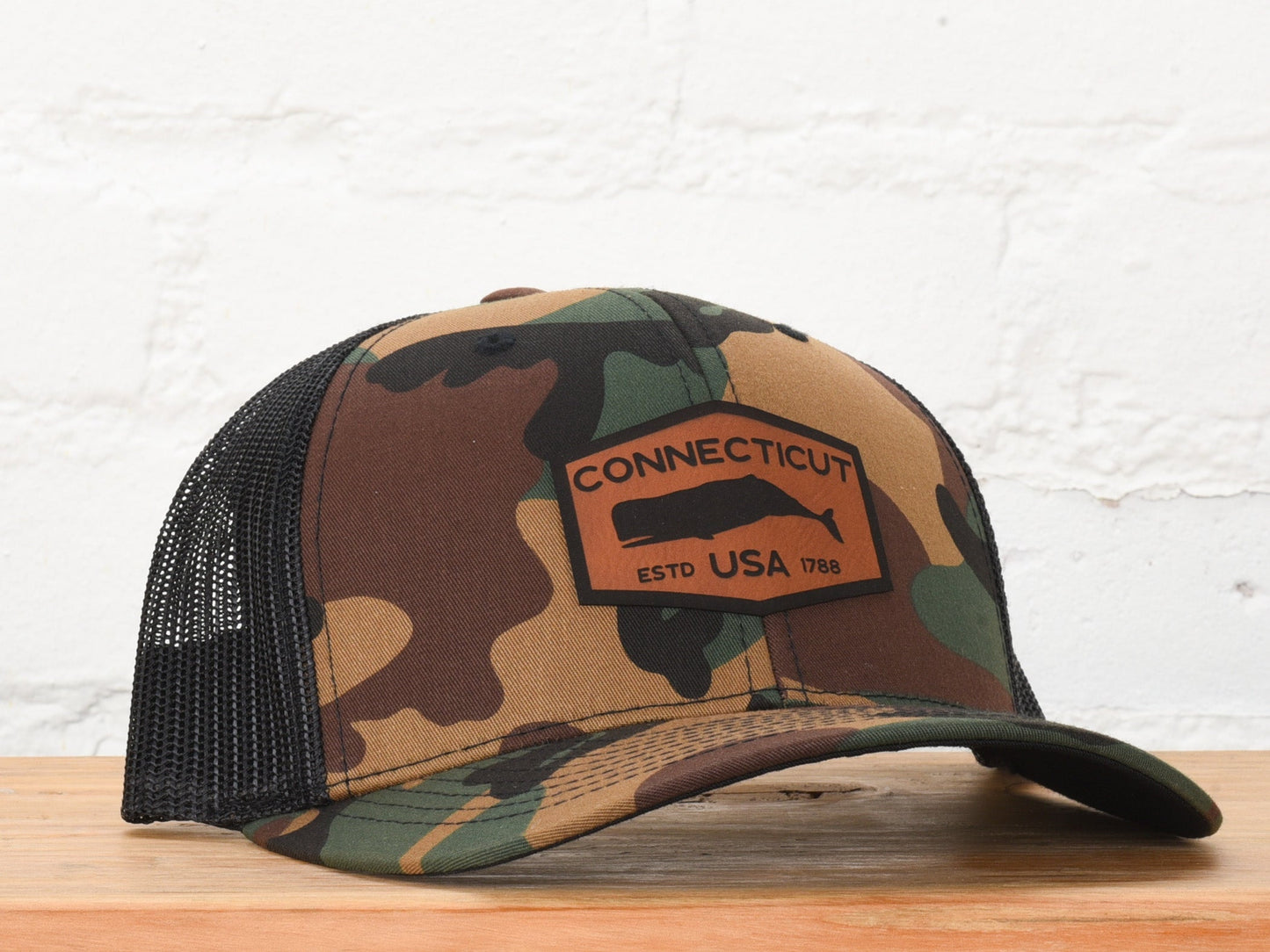 Connecticut Nutmeg Snapback