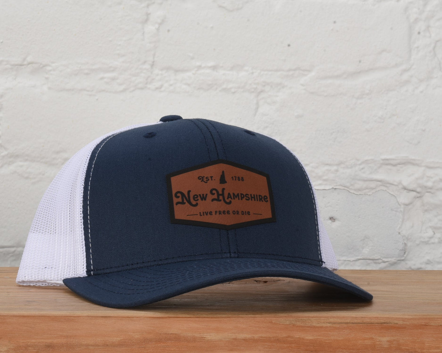 New Hampshire Live Free Snapback