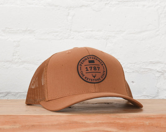 Pennsylvania 1787 Snapback
