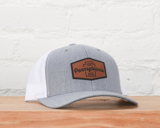 Pennsylvania Keystone Snapback