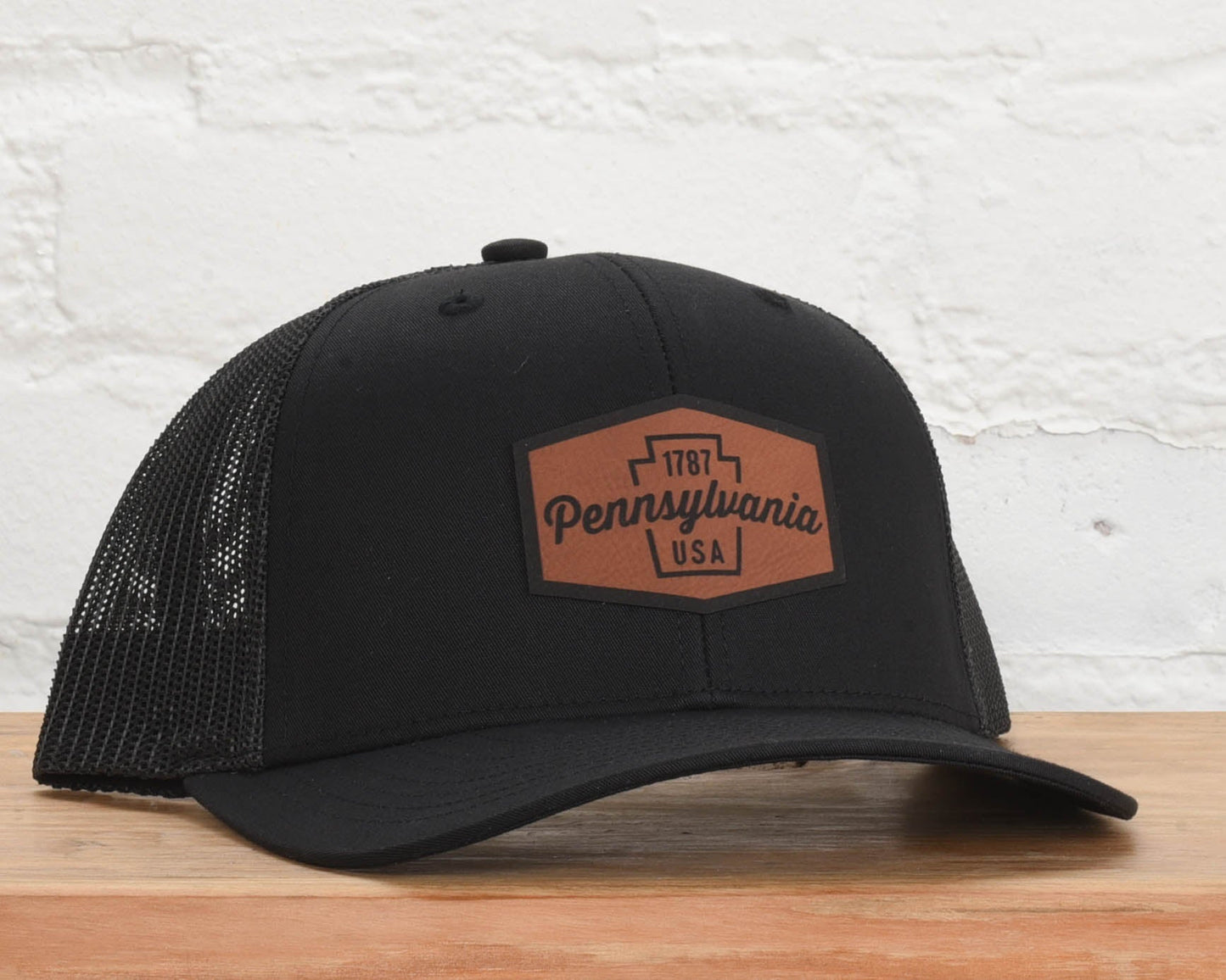 Pennsylvania Keystone Snapback