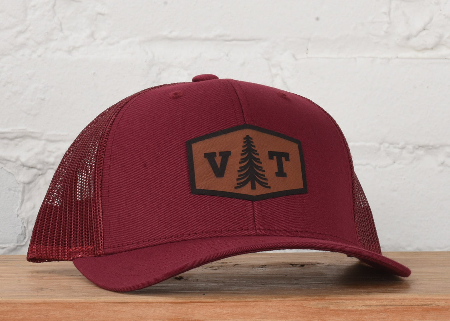 Vermont Grand Isle Snapback
