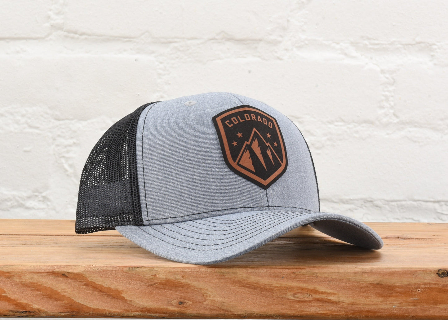 Colorado Peaks Snapback