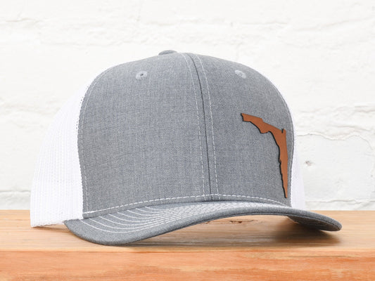 Florida Shape Snapback