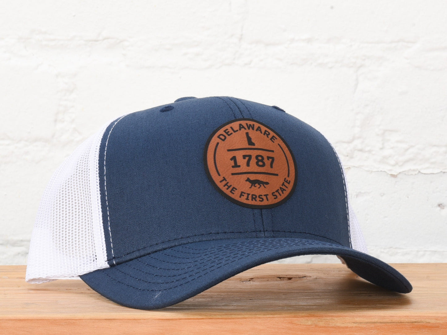 Delaware Dover Snapback