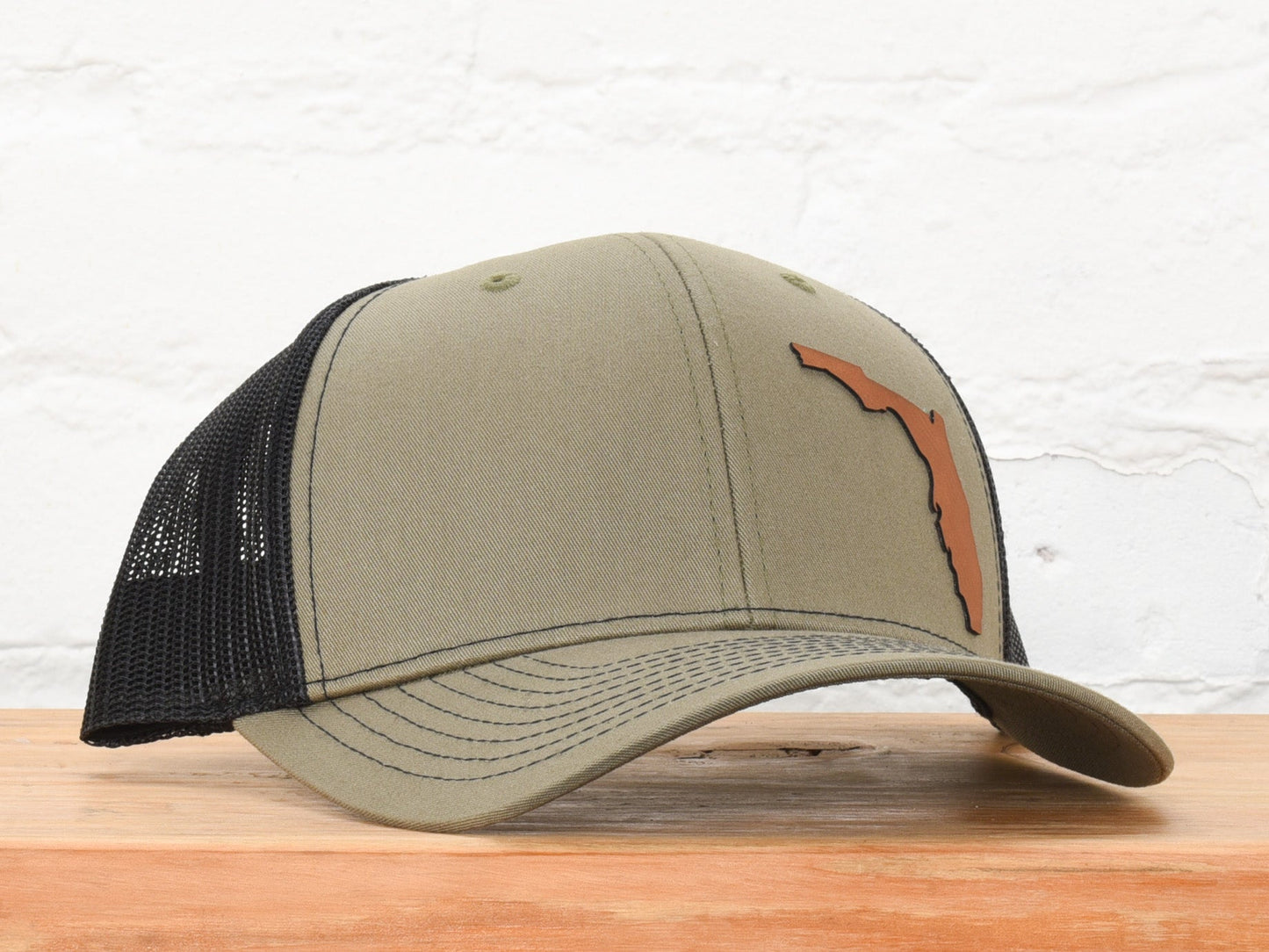Florida Shape Snapback