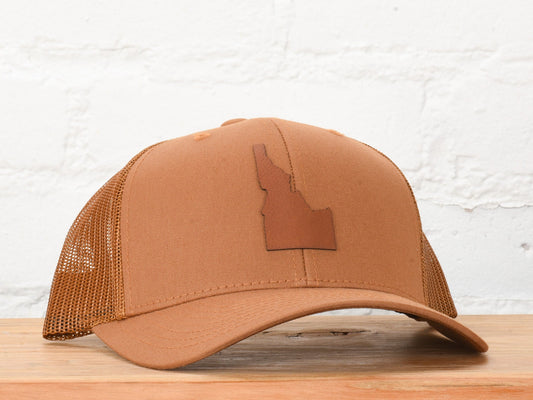 Idaho Home State Snapback