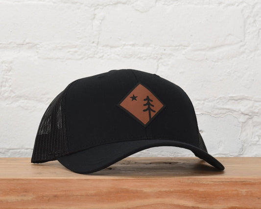 Maine Upta Camp Snapback