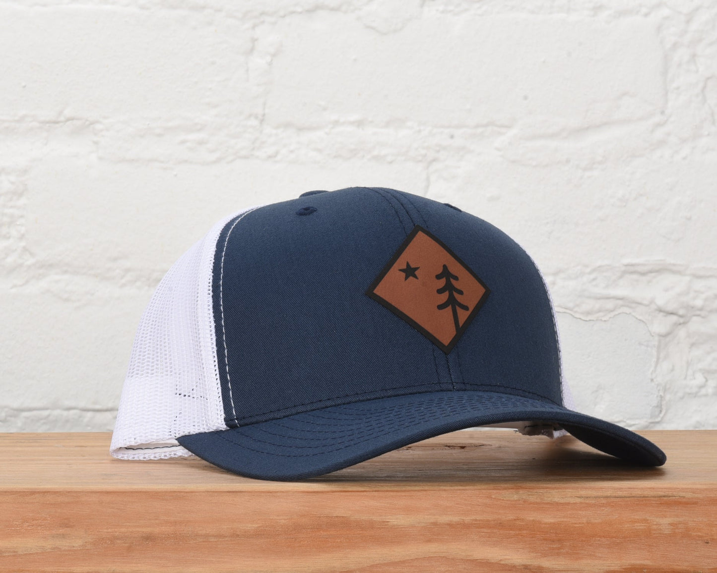 Maine Upta Camp Snapback