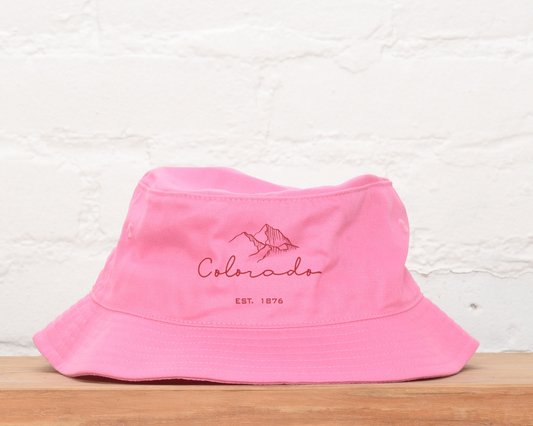 Colorado Infant Bucket Hat