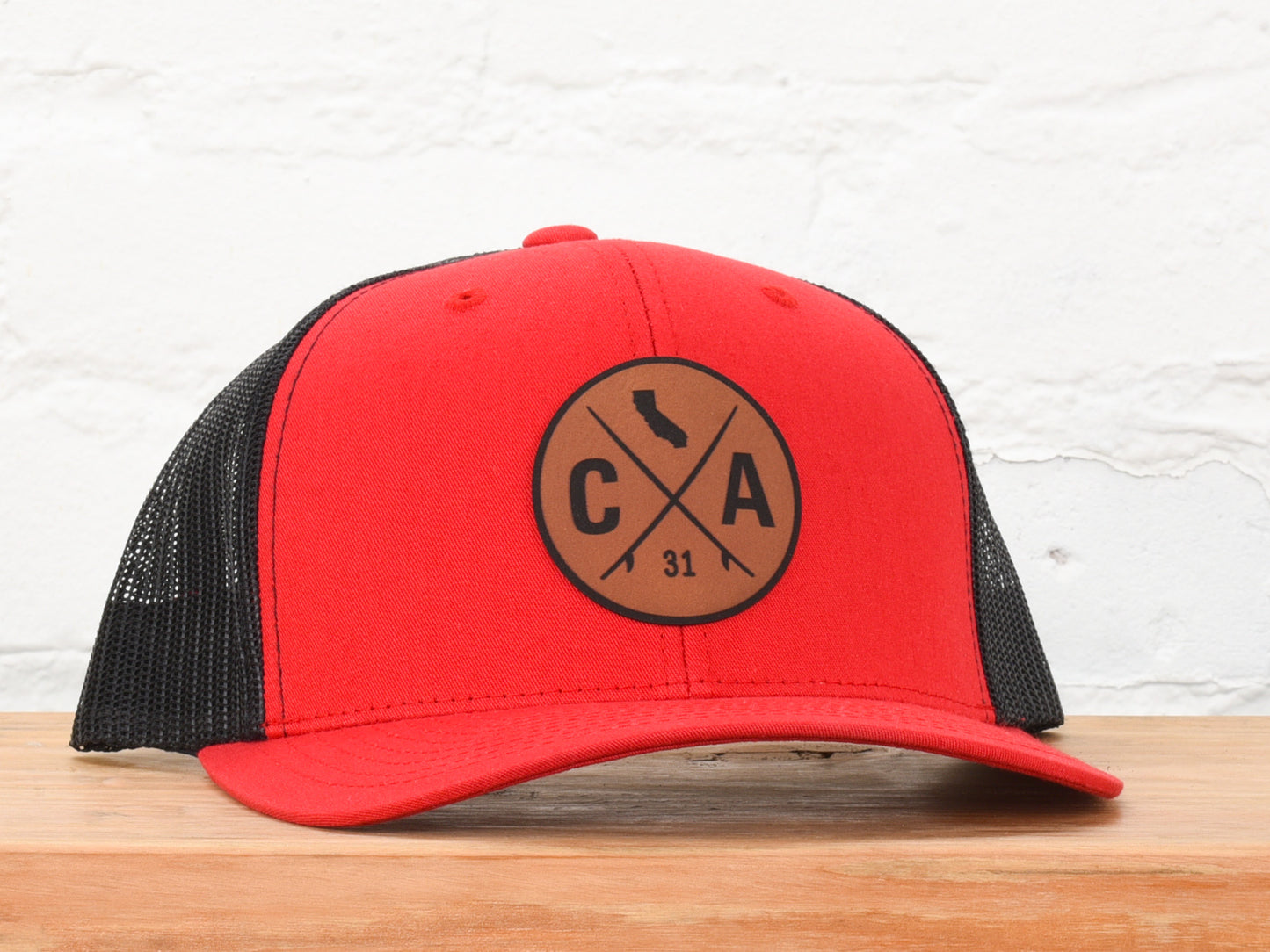 California Surfboard Snapback