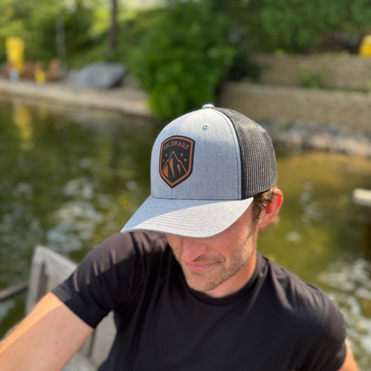 Colorado Peaks Snapback