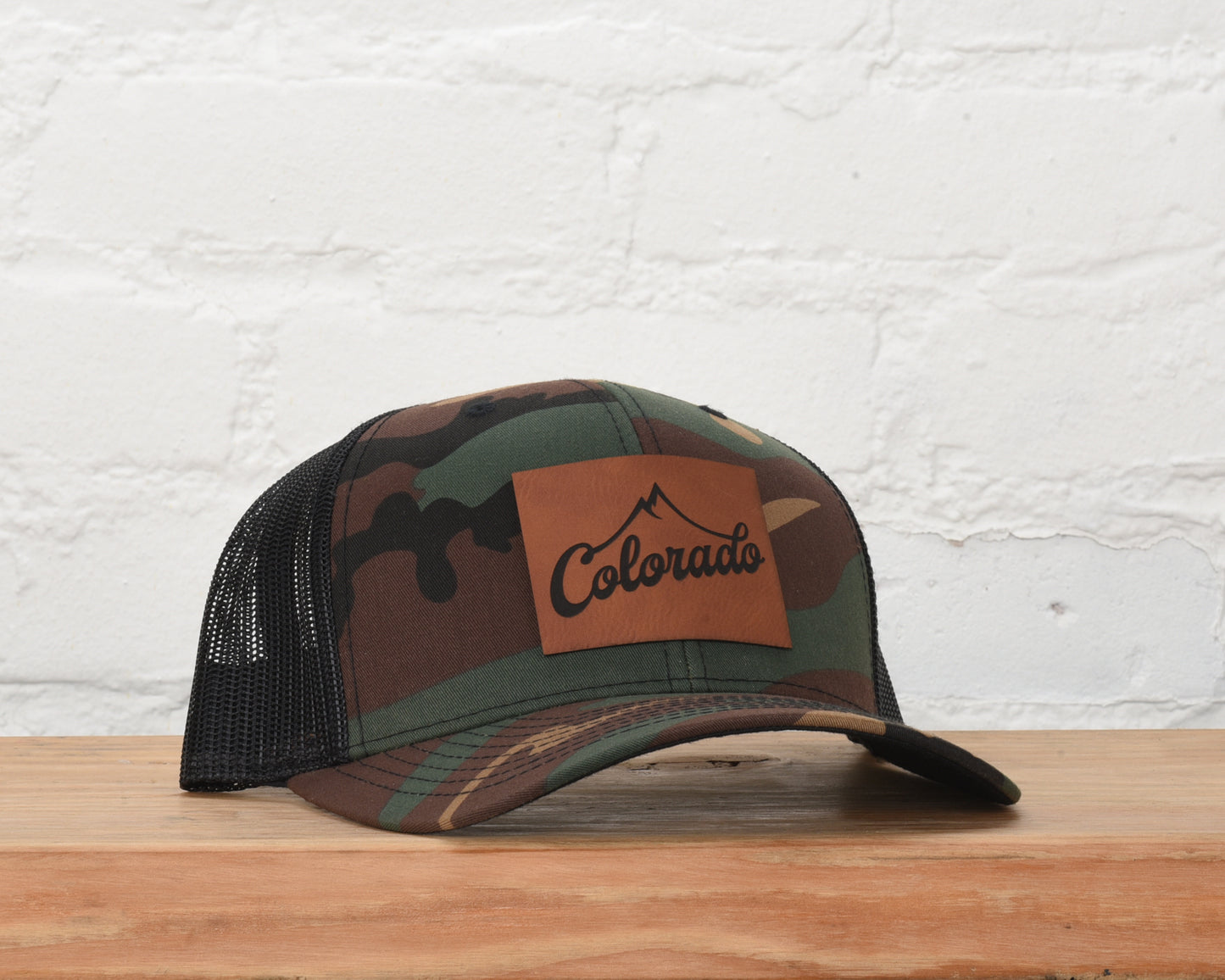 Colorado Scripts MTS Snapback Hat
