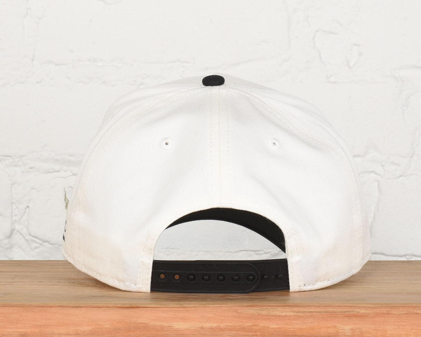 Illinois 312 Area Code Two Tone Snapback