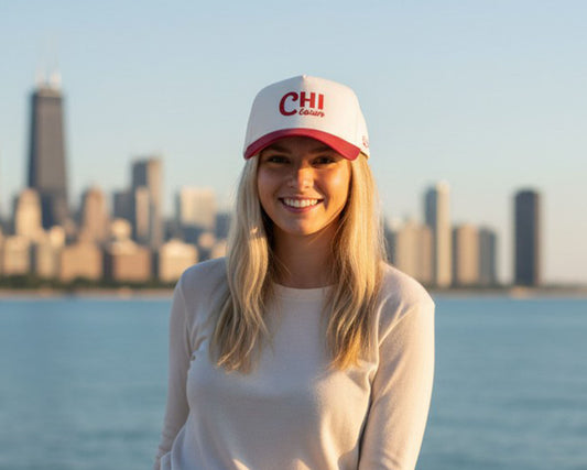 Illinois Chi Town Two Tone Snapback