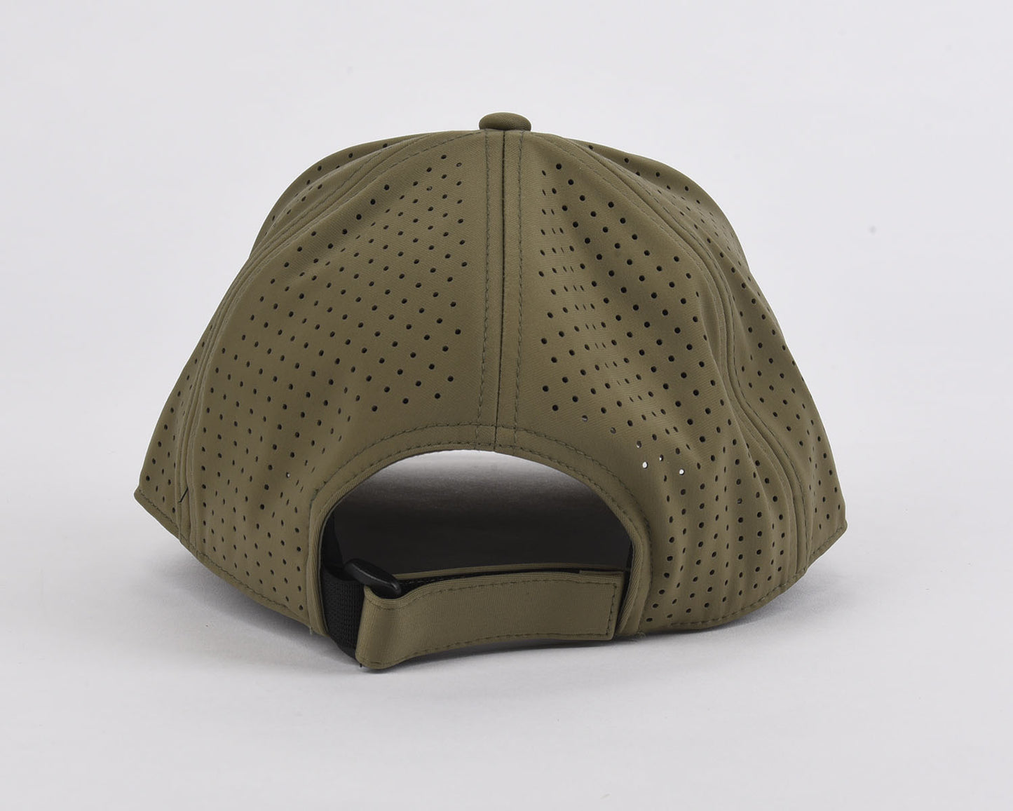Colorado Mnts Printed Leather Patch Performance Dri-Fit Hat