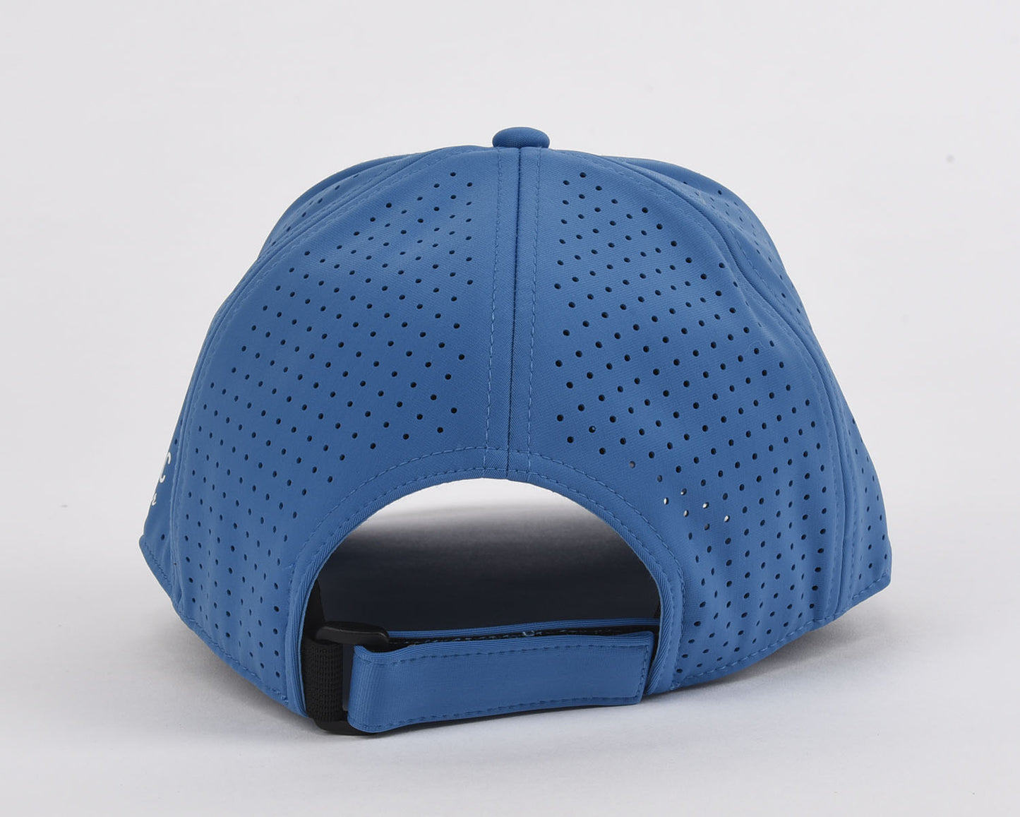 Wisconsin Water Waves Leather Patch Performance Dri-Fit Hat