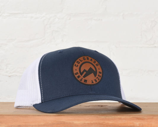 Colorado Centennial Snapback