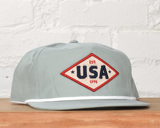 Patriot Performance Rope Snapback