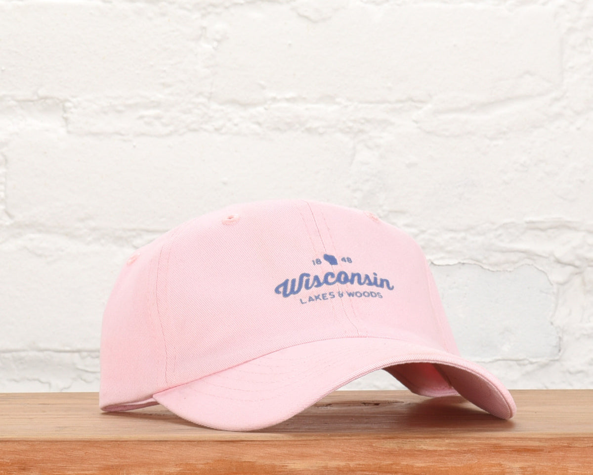 Wisconsin Lakes and Woods Youth Hat