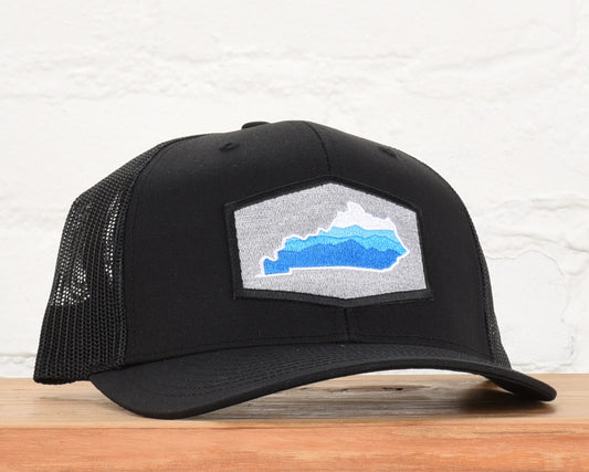 Kentucky Mtn State Snapback