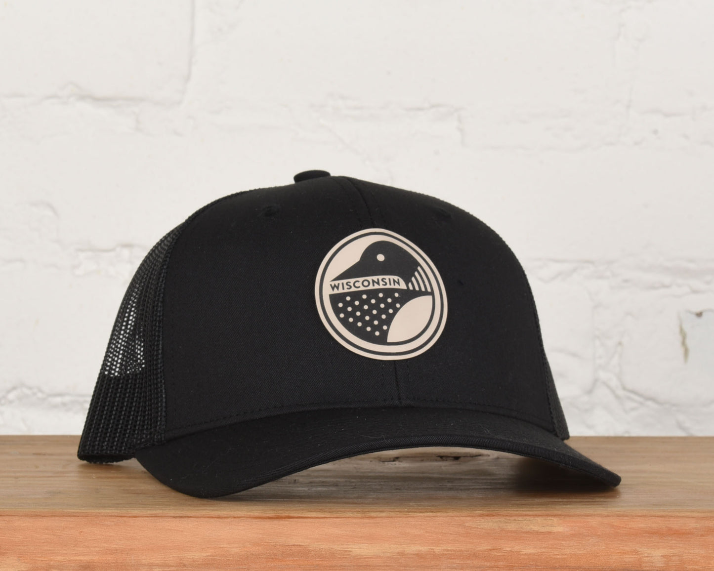 Wisconsin Youth Loon Snapback