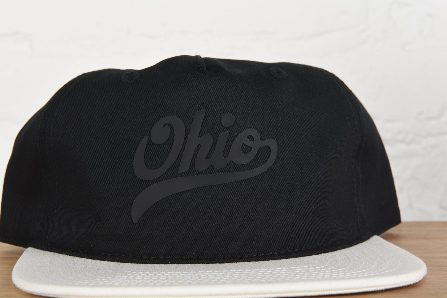 Ohio 3D Script Two Tone Snapback