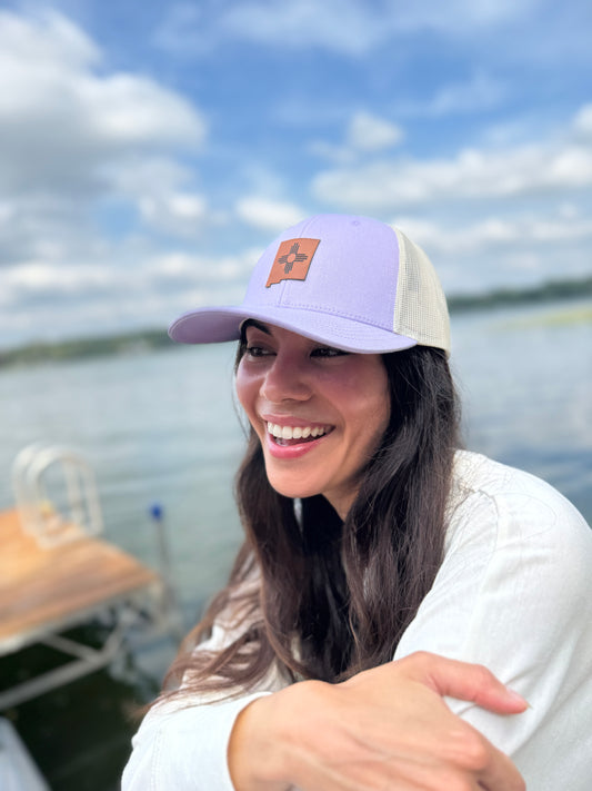 New Mexico Carlsbad Snapback