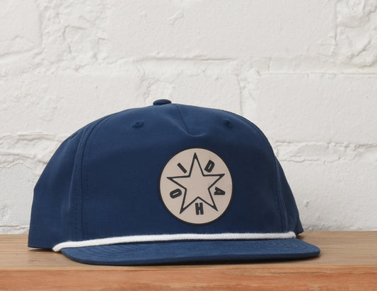 Idaho Star Rope Snapback