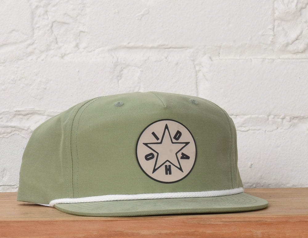 Idaho Star Rope Snapback