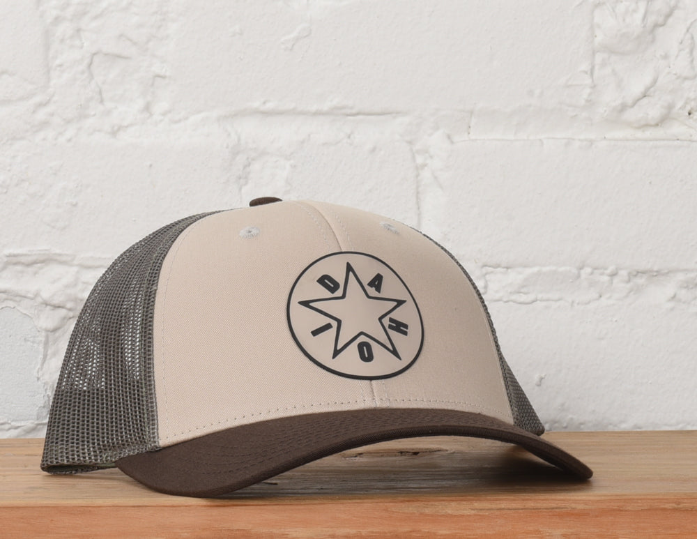 Idaho Star Snapback Hat