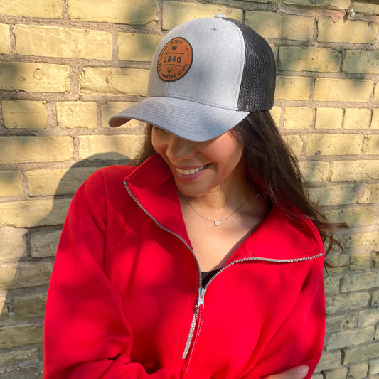 Iowa Hawkeye Snapback