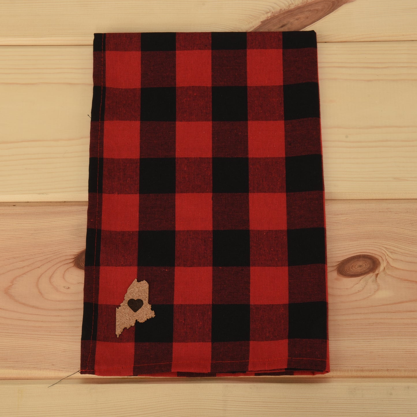 Maine Tea Towel