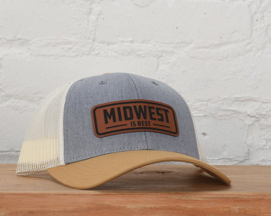 Midwest is Best Snapback