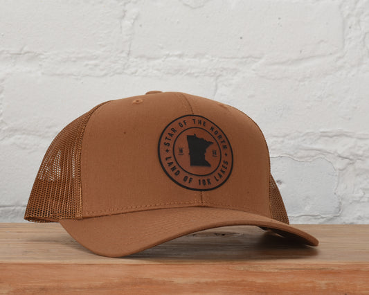 Minnesota Ely Snapback