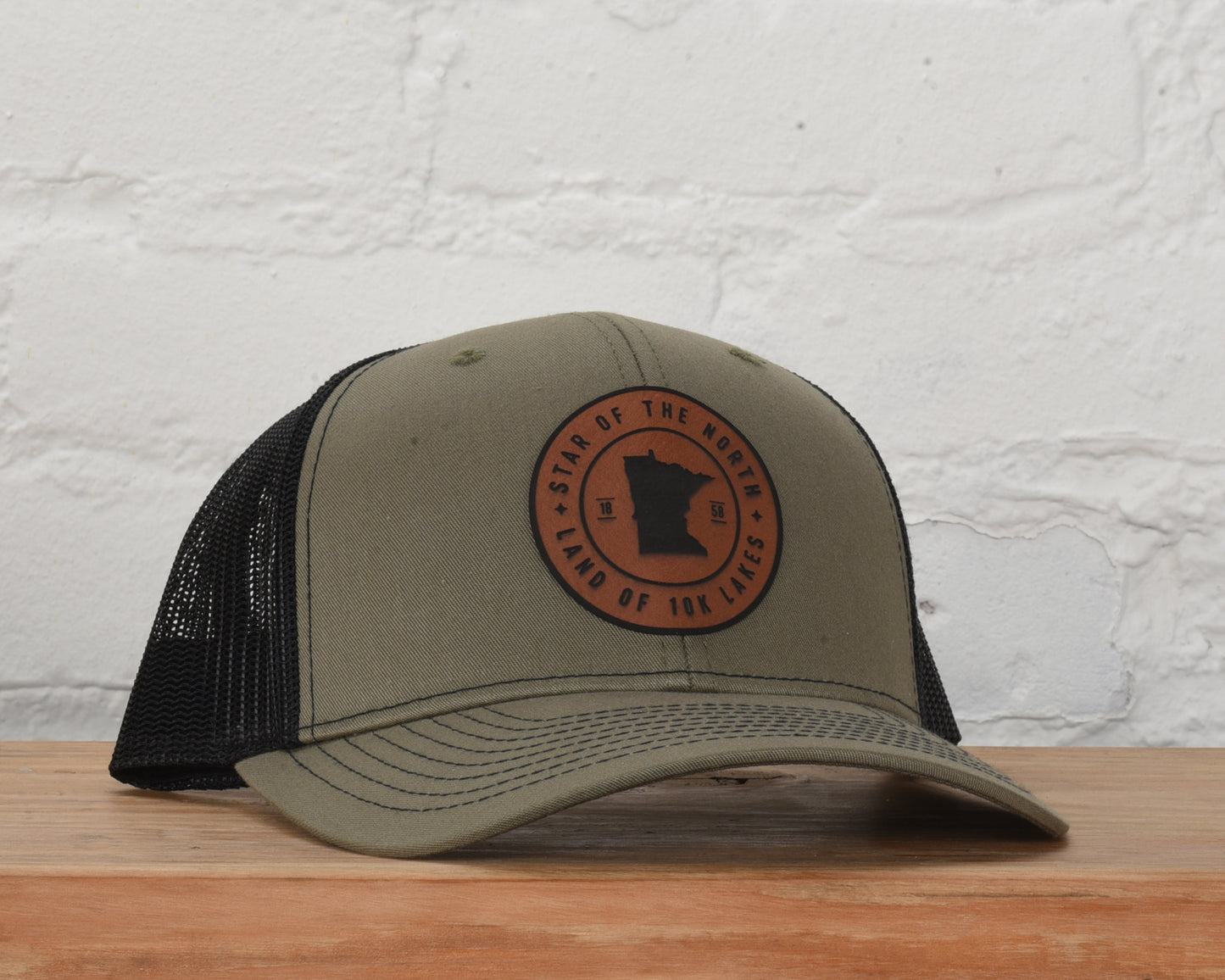Minnesota Ely Snapback