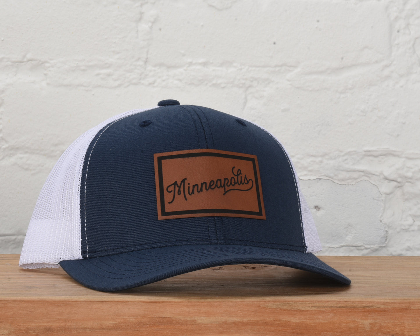 Minnesota - Minneapolis Script Snapback