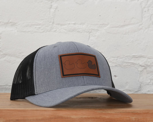 Minnesota's Grey Duck Snapback