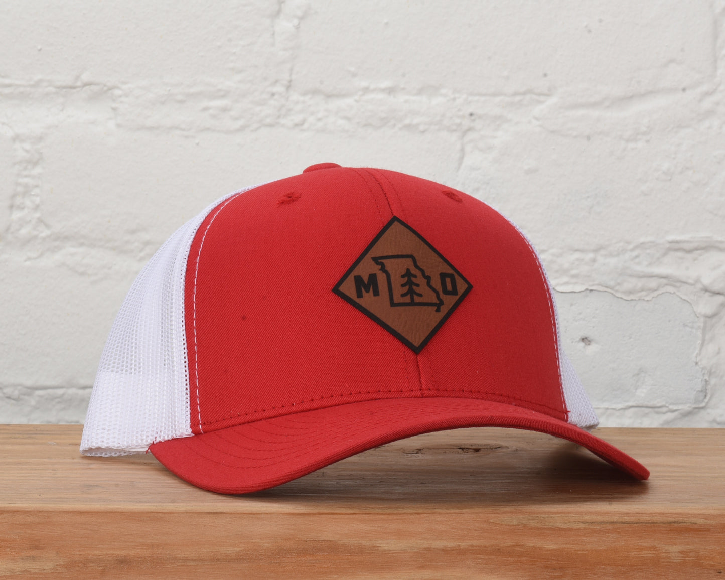 Missouri Diamond Snapback