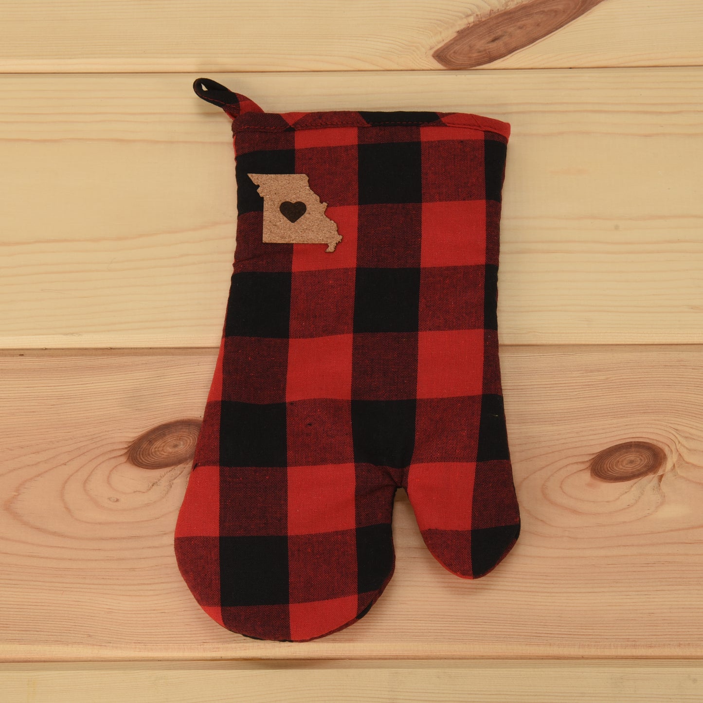 Missouri Oven Mitt