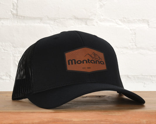 Montana Bells Snapback