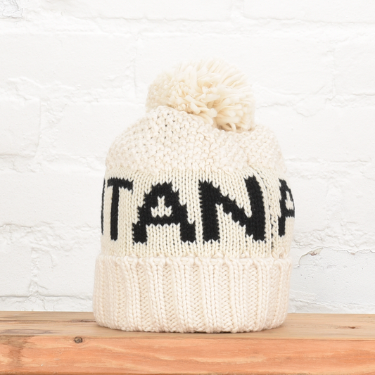 Montana Alpine Beanie