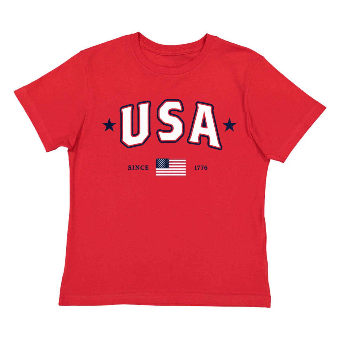 USA Unisex Youth T-Shirt