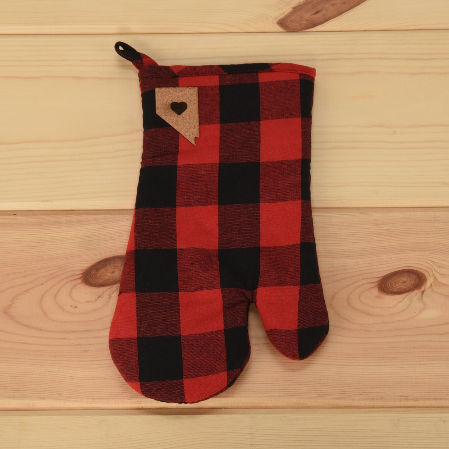 Nevada Oven Mitt