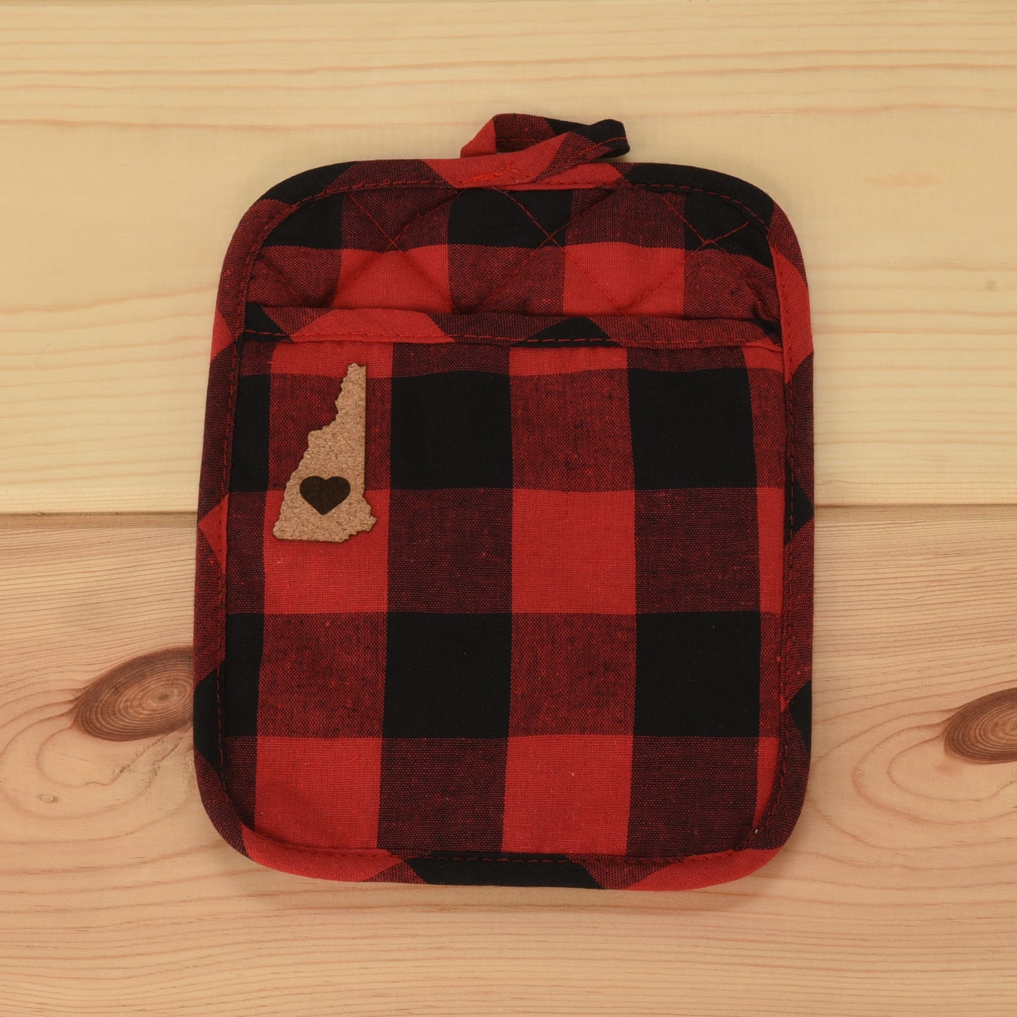 New Hampshire Hot Pad