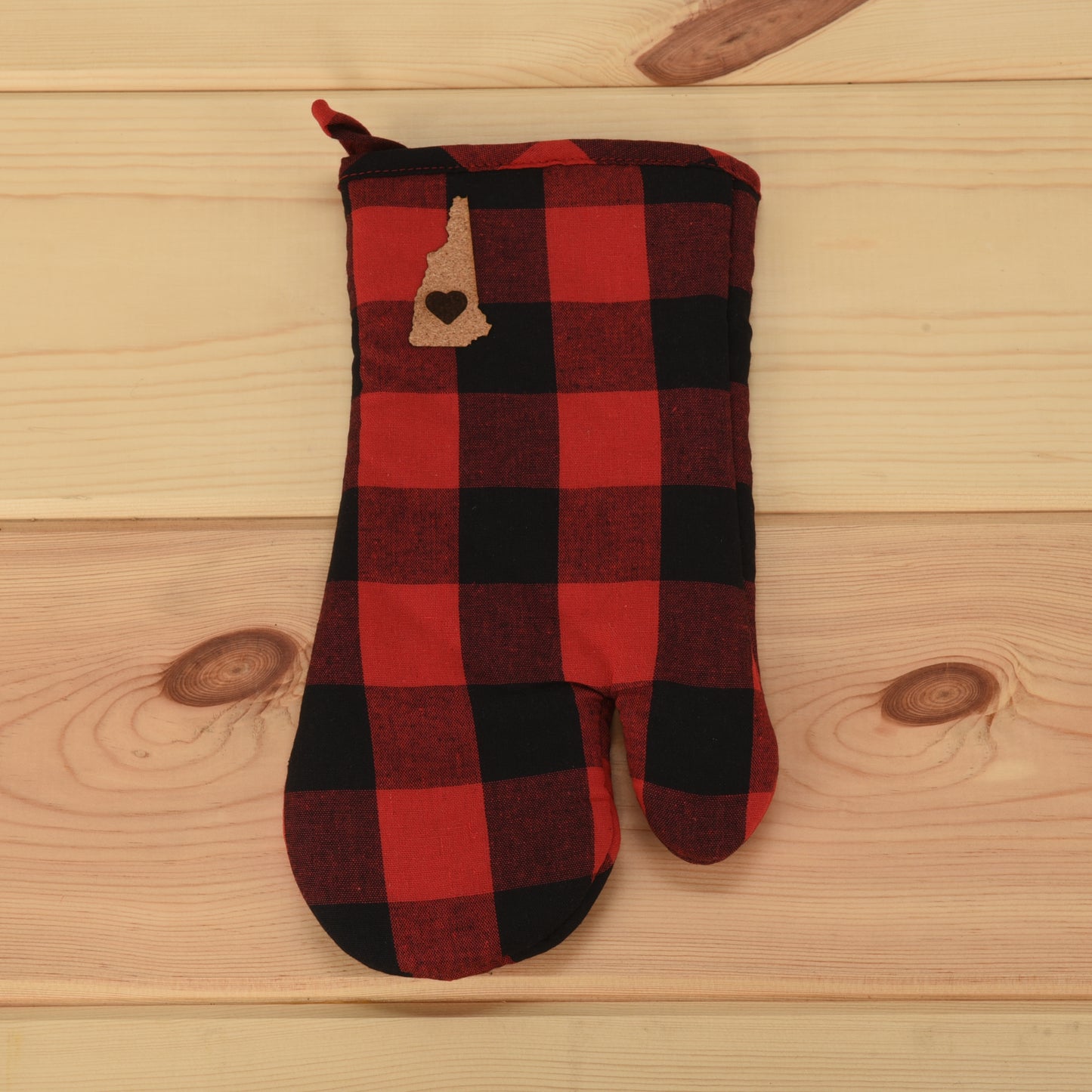 New Hampshire Oven Mitt