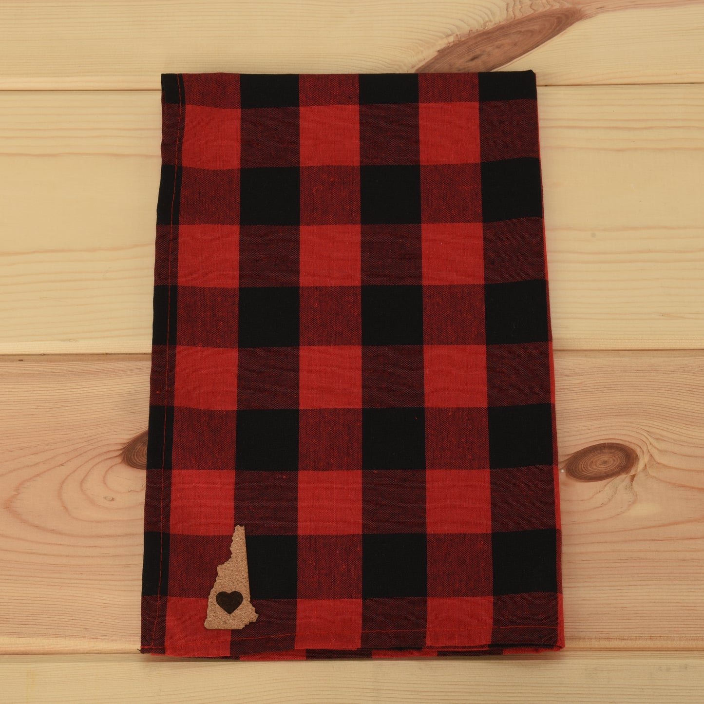 New Hampshire Tea Towel