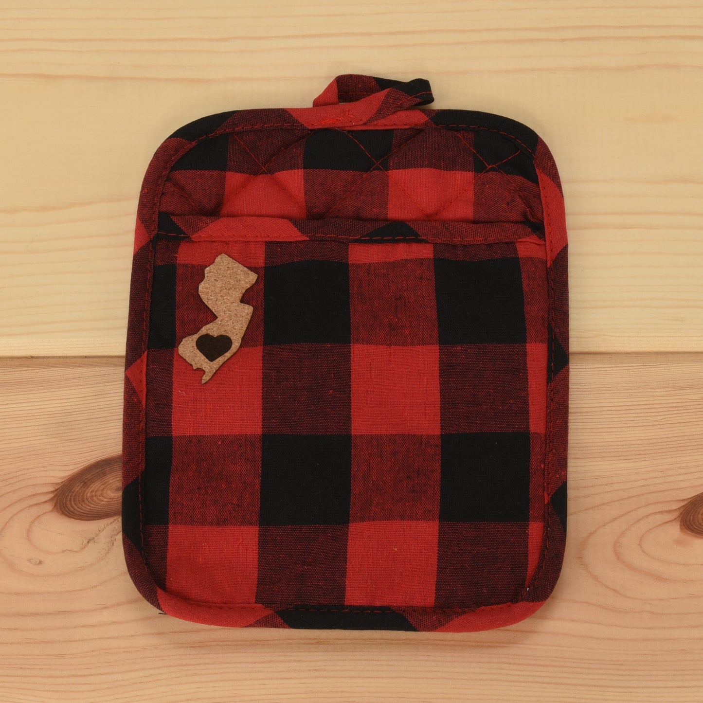 New Jersey Hot Pad